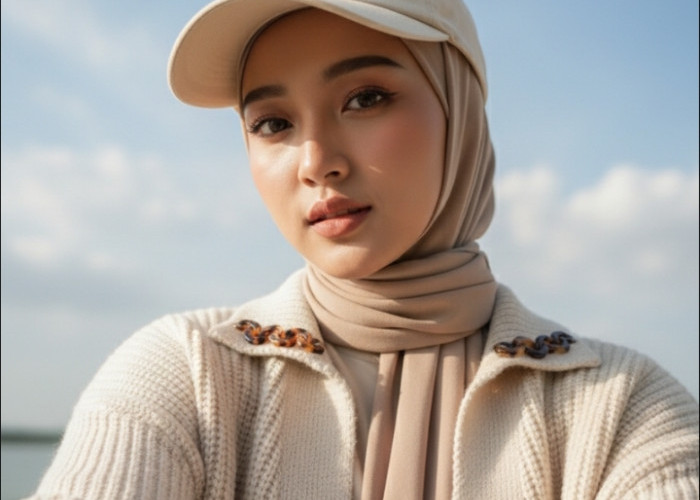 Auto Pangling! Ini 5 Prompt Gemini AI Wanita Hijab Terbaru, Bikin Hasil Foto Jadi Super Estetik dan Realistis