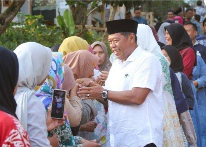 Eman Suherman Dianggap Sosok Pemimpin Yang Sederhana, Bersih dan Jujur