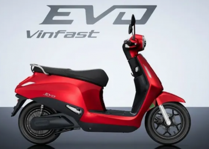 Motor Listrik VinFast Evo Lite 2026 Tanpa SIM, Bisa Tempuh Jarak 165 Km, Tahan Air, Harga Mulai 14 Jutaan