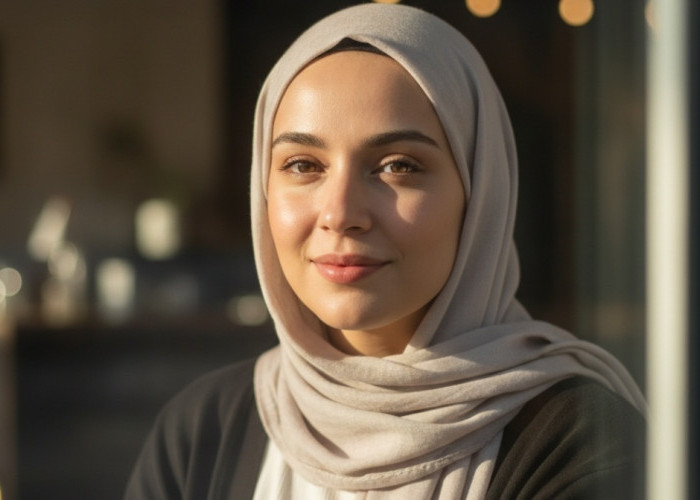 Deretan Prompt Gemini AI Wanita Berhijab, Hasilnya Cantik Natural, Tetap Kekinian dan Instagramable