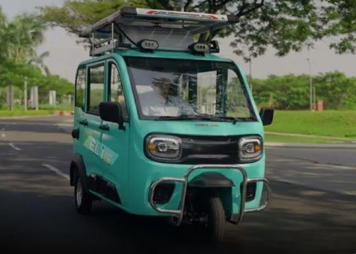 Tembus Hingga 100 Km, Tertutup & Ber-AC, Ini Skema Kredit & Harga Motor Listrik Roda Tiga Selis Bromo di 2026