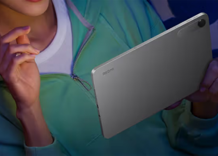 Redmi Pad 2 9.7 Resmi Masuk Indonesia, Tablet Metal Rp 2 Jutaan dengan Layar 2K 120Hz dan Bonus TWS