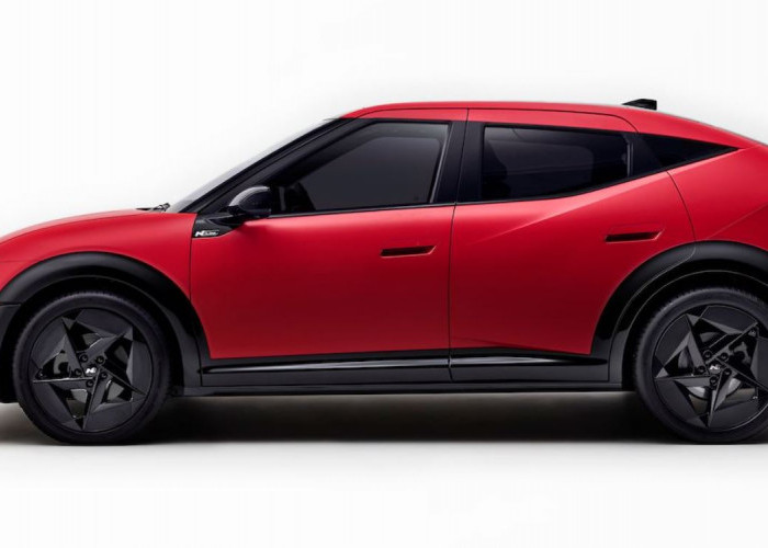 Spesifikasi Lengkap Hyundai Ionic 3, 147 Hp Mampu Tembus Hampir 500 Km