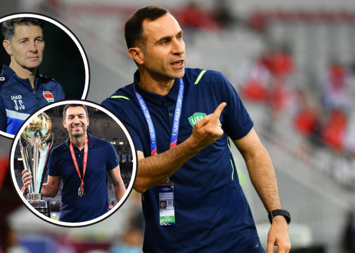 Timur Kapadze Berpotensi Batal Latih Timnas Indonesia, Ini Dua Kandidat Calon Pelatih Baru Timnas Indonesia!
