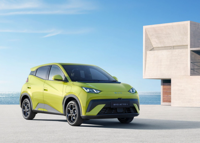 Harga Real BYD Atto 1 Bikin Kaget! Tanpa Subsidi bisa Lebih Mahal dari HR-V