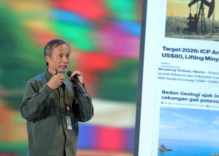 PHE Perkuat Strategi Hulu Migas demi Ketahanan Energi Nasional Jangka Panjang