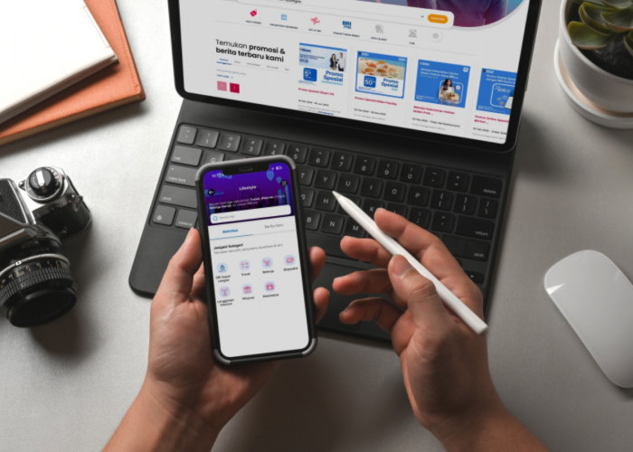 Kian Diminati, Pengguna BRImo Capai 45,9 Juta User dengan Transaksi Tembus Rp7.057 Triliun Sepanjang 2025 