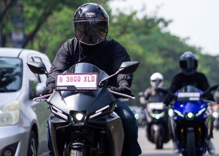 Sinergi Tanpa Batas! Yamaha Ajak Awak Media Satmori Jajal New R25 & MT-25