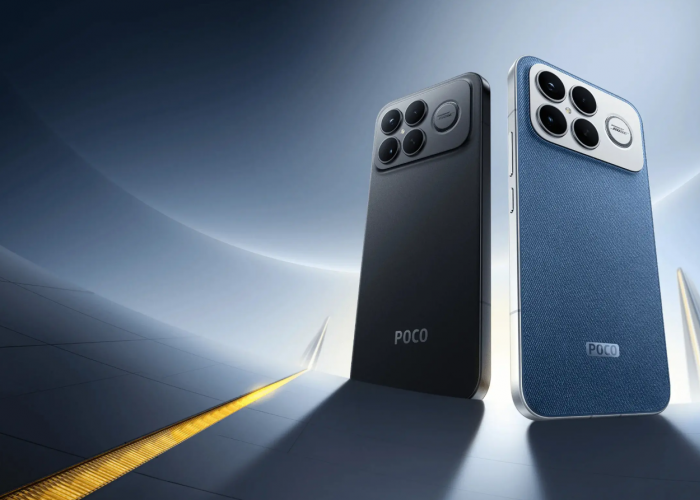Performa Gaming Bocor! POCO F8 Ultra dengan Screen 120 Hz & Snapdragon Elite Power!