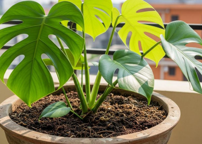 7 Tanaman Hias Teras Depan Bikin Suasana Segar, Sejuk dan Estetik Tanpa Ribet Perawatan