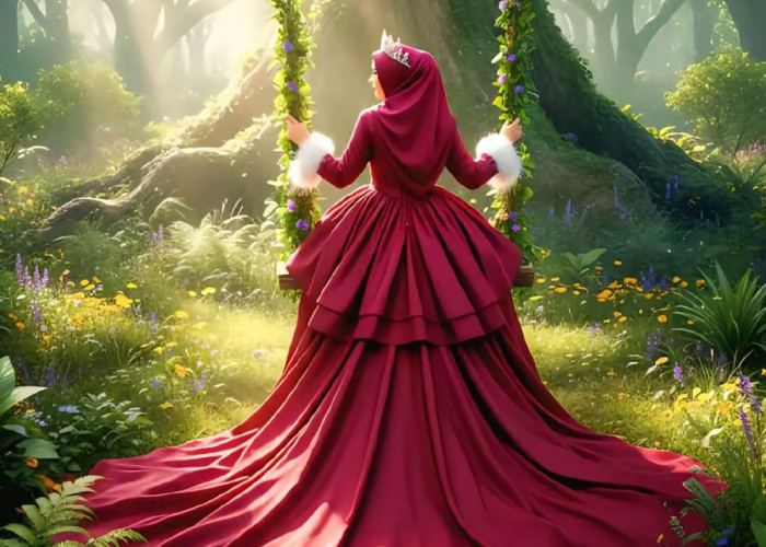 5 Prompt Gemini AI yang Bikin Foto Estetik, Seakan Hidup di Dunia Fantasi dengan Detail Nyata!