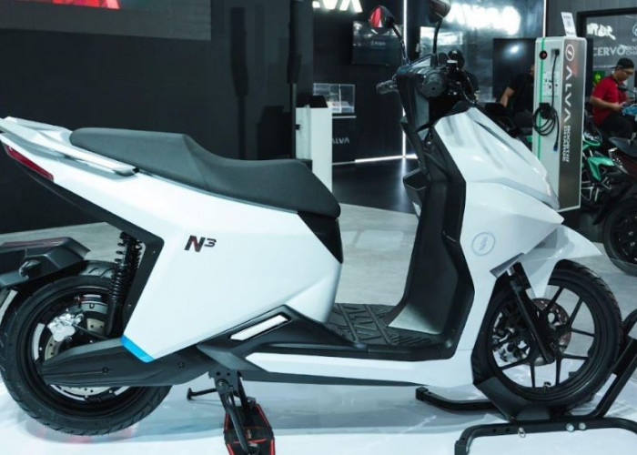 7 Rekomendasi Motor Listrik Lokal Terbaik yang Worth It dibeli di Januari 2026, Cuma 8 Jutaan