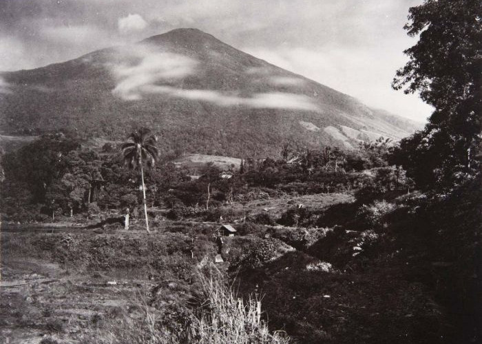 Jalan Tol Kuningan Bakal Melingkari Gunung Berapi Tertinggi di Jawa Barat, Terakhir Meletus Tahun 1937