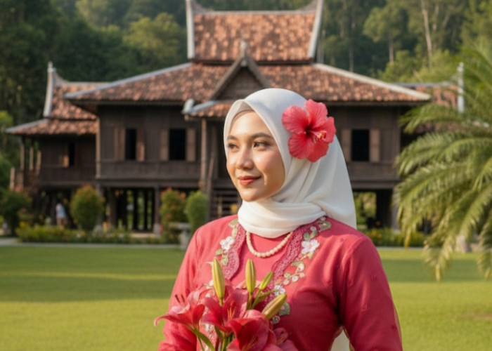 Auto Bikin Salfok! Coba 5 Prompt Gemini AI Wanita Berhijab, dari Nuansa Romantis, Estetik hingga Vintage