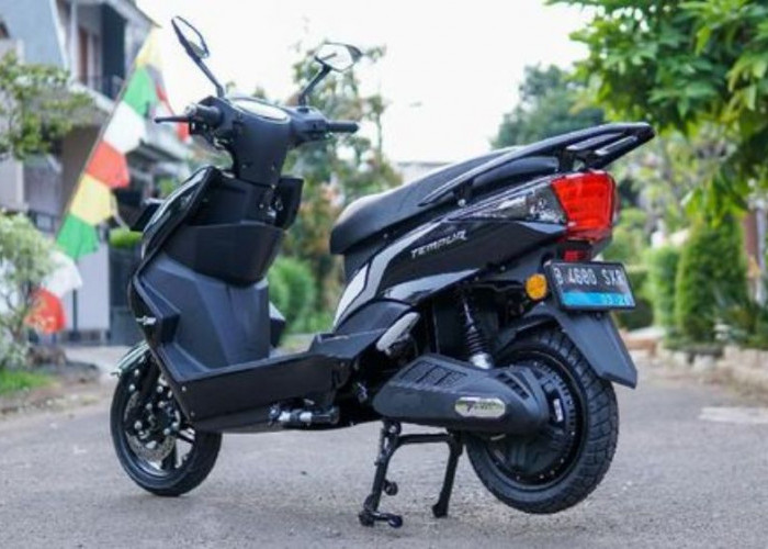5 Motor Listrik Swap Baterai 2026 Praktis Tanpa Cas Lama, Jarak Hingga 130 Km dan Fitur Modern