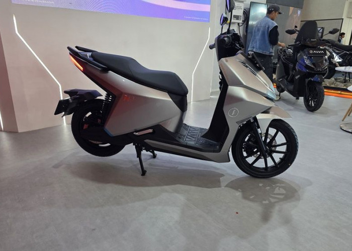 Intip Keunggulan Motor Listrik Alva N3 Terbaru 2026, Fast Charging 25 Menit, Harga Mulai Rp15,5 Jutaan