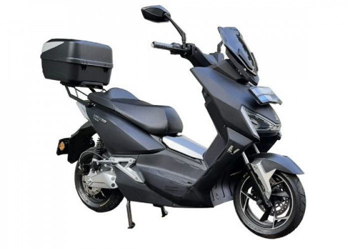 Simulasi Kredit Motor Listrik buat Grab, 3 Pilihan dengan Cicilan Mulai Rp300 Ribuan, Driver Ojol Wajib Tahu!