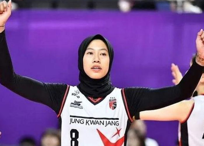 Megawati Hangestri Masuk Jajaran Pemain Bergaji Tertinggi Proliga 2026!