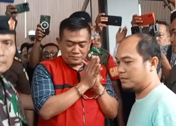 Korupsi Proyek Setda Cirebon, Mantan Wali Kota NA Resmi Jadi Tersangka