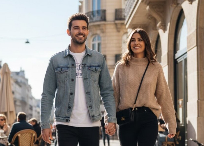 Cukup Pakai 5 Prompt Gemini AI Ini, Bisa Sulap Foto Pasangan Natural Seperti Asli Serasa Bukan Editan