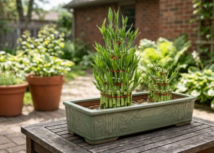 5 Tanaman Hias Outdoor Pembawa Hoki Untuk Percantik Teras Rumah, Nomor Satu Punya Makna Khusus!