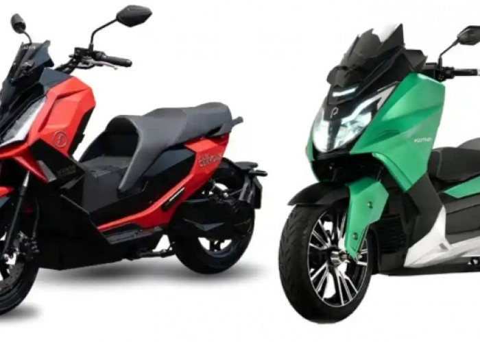 Motor Listrik Polytron Fox 500 vs Alva Cervo, Lebih Unggul Mana? Ini Perbandingan Performa, Fitur hingga Harga