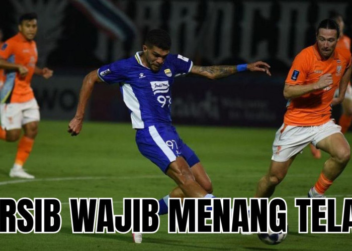 Misi Berat Bojan Hodak: Skenario Persib Bandung Lolos Babak 16 Besar ACL Two 