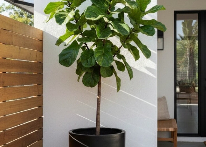 Percantik Visual Depan Rumah dengan 5 Tanaman Hias Outdoor yang Tahan Panas Sinar Matahari, Apa Saja?