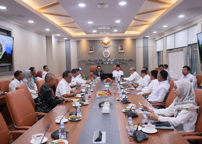 Menteri Nusron: Penentuan Lokasi LP2B Kewenangan Daerah, Pusat Fokus Jaga Ketahanan Pangan