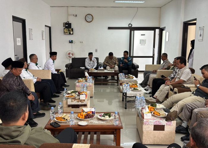 BAZNAS Majalengka Perkuat Tata Kelola Zakat Lewat Kunjungan ke Garut dan Dorong Inovasi ZIS