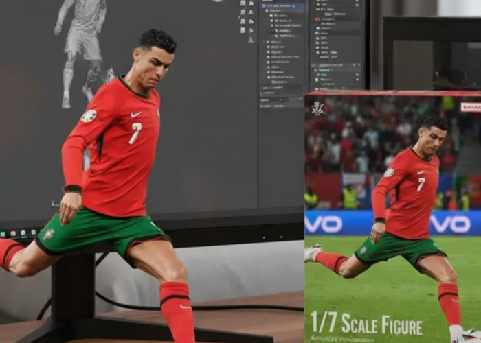 Cara Membuat Foto Miniatur BANDAI Pakai AI, Serta Trik Biar Hasilnya Tidak Gagal