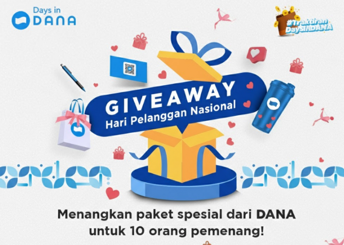 Panduan dan Syarat Ambil Bonus Saldo DANA Gratis dari DANA Kaget Edisi Valentine 2026