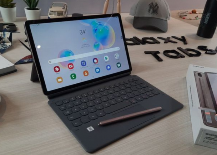 Alternaif Terbaik! 9 Tablet Pengganti Laptop ini Cocok untuk Kerja