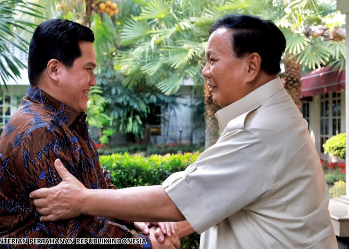 Ketua Umum PSSI Erick Thohir Dirumorkan Menjadi Menpora Baru, Apa Efeknya Untuk Timnas Indonesia?