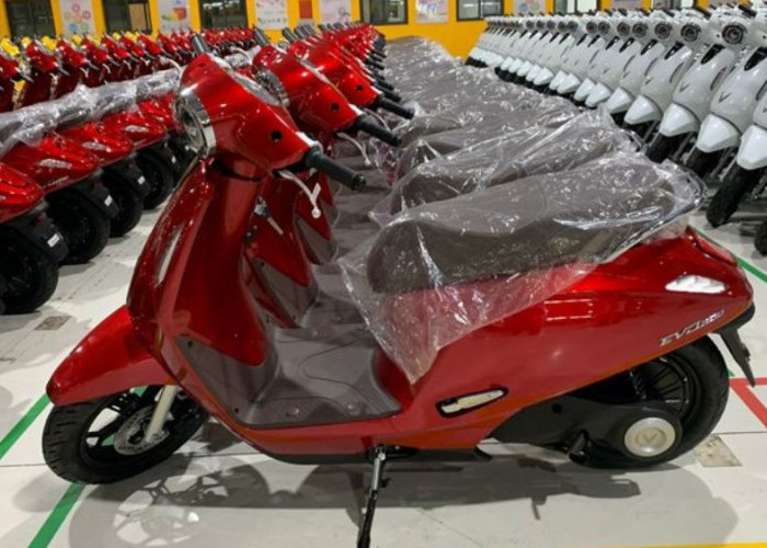Bukan Cuma Murah, 3 Motor Listrik VinFast Ini Punya Jarak 150 Km, Battery Swap dan Fitur Modern Canggih