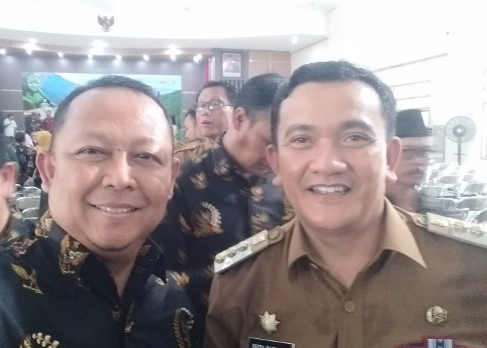 Pj Bupati Majalengka Dedi Supandi Apresiasi Pencairan Insentif BPD se-Kabupaten Majalengka