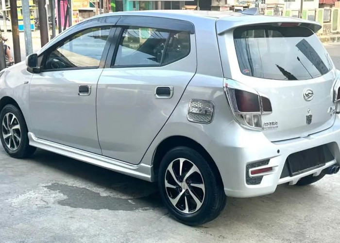 Ini Daftar Mobil Bekas Under Rp100 Juta Khusus Buat Kategori MPV dan LCGC, Irit BBM Harga Lebih Affordable