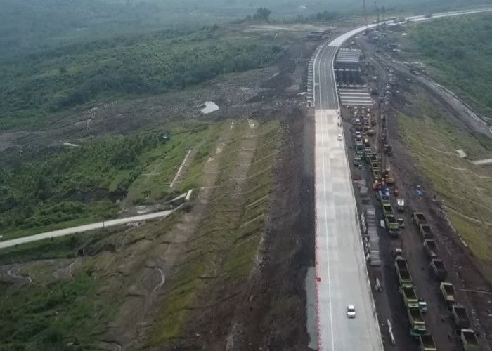 MENENGOK Proyek TOL CISUMDAWU yang Bulan Depan Ditargetkan Selesai, Bandung - Kertajati 1 Jam