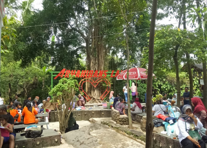 Pasca Pandemi, Tempat Wisata Semakin Ramai