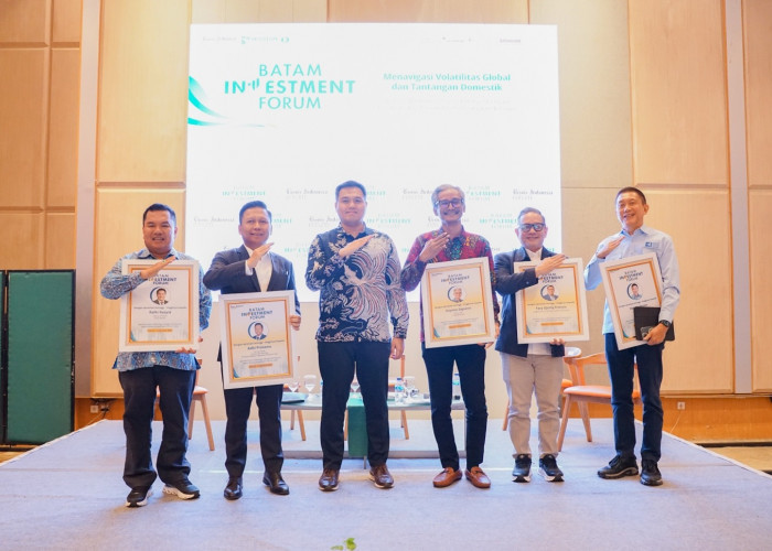 BRI Perkuat Ekosistem Investasi Kawasan Industri Batam, Hadirkan Solusi Terintegrasi bagi Investor