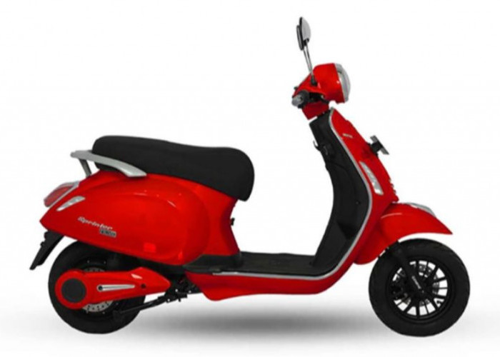 Harga Mulai 9 Jutaan, Ini 8 Motor Listrik Mirip Vespa yang Bikin Harian Makin Irit dan Tetap Stylish