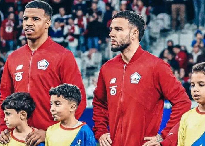 Bikin Bangga! Calvin Verdonk Main Penuh di UEL dengan Statistik Oke, Bawa Lille Raih Kemenangan Perdana