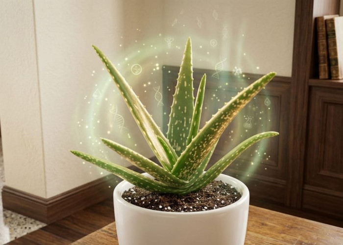 Daftar 3 Tanaman Hias yang Bisa Menyerap Racun di Rumah, Nomor Satu Paling Umum!