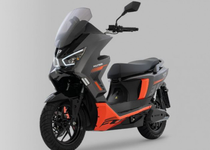 Daftar Skema Kredit Motor Polytron Fox 350 2025, Lengkap dengan Pilihan DP dan Tenornya