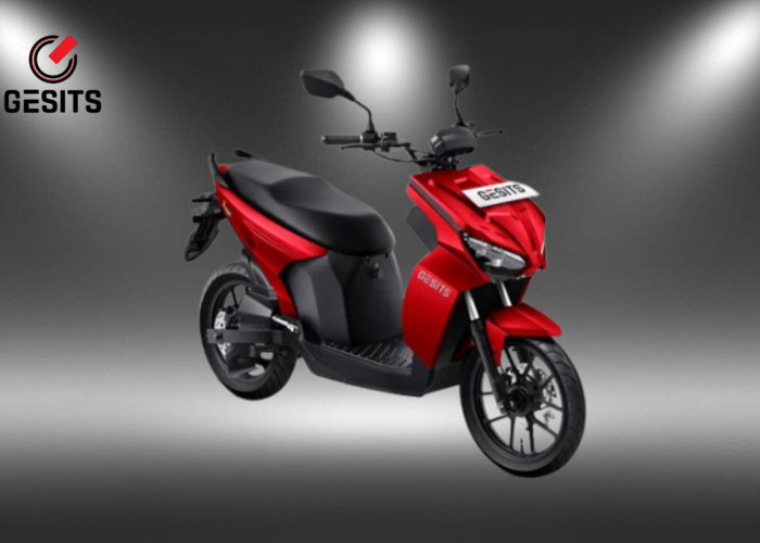 Rekomendasi Motor Listrik Dalam Negeri Terbaik 2026: Harga Terjangkau dan Cocok untuk Segala Kebutuhan!
