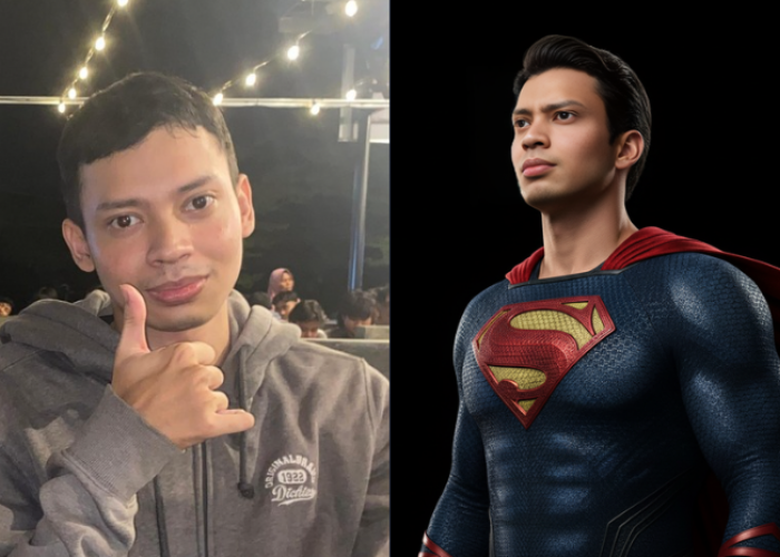 Dengan Prompt Gemini AI Ini, Kamu Bisa Foto Menjadi Superman Dengan Style Elegan!