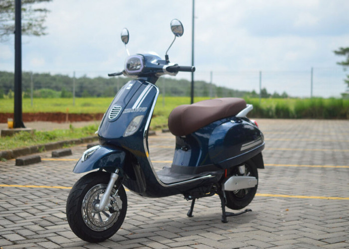 Minim Budget? Ini 6 Rekomendasi Motor Listrik Murah di Bawah 10 juta yang Andal untuk Harian 