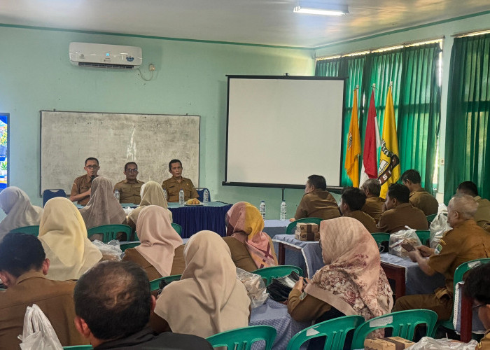 Disdik Majalengka Sosialisasi Sekaligus Launching SIGAP Sarpras 2026