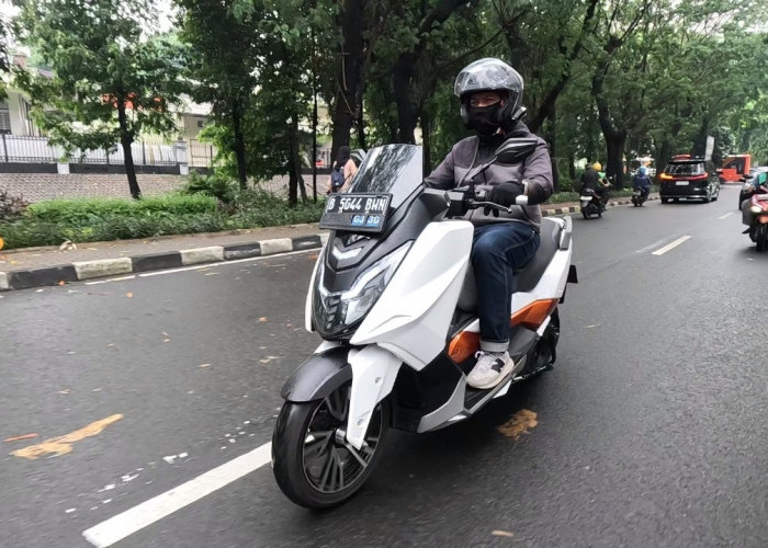 Harga Motor Listrik Polytron 2026 Mulai dari Ekonomis hingga Kasta Tertinggi, Fitur Lengkap dan Hemat Biaya