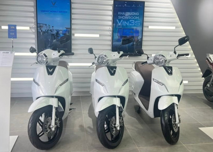Dijual Setengah Harga, Ini Skema Sewa Baterai Motor Listrik VinFast 2026, Biaya Langganan Perbulan Segini